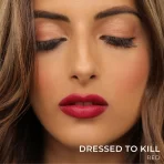 Nykaa So Creme! Creamy Matte Lipstick Dressed To Kill 2