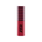 Nykaa So Creme! Creamy Matte Lipstick On Fire 4