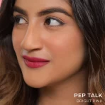 Nykaa So Creme! Creamy Matte Lipstick Pep Talk 2