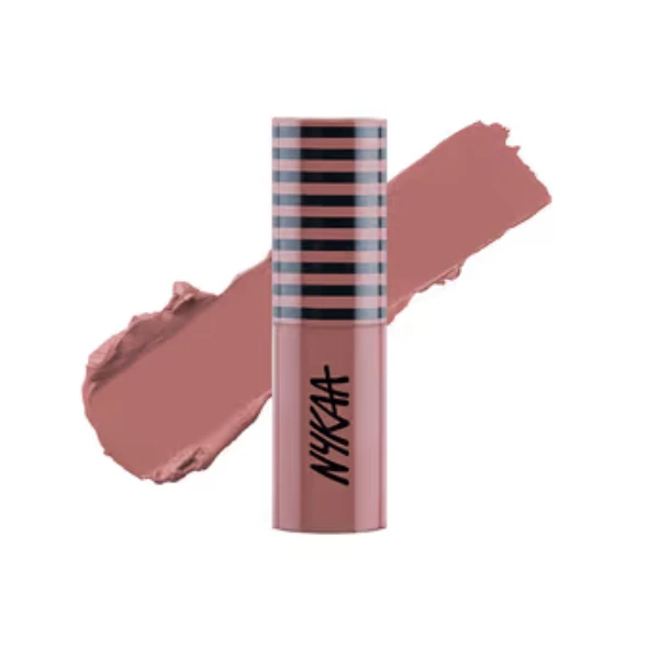 Nykaa So Creme! Creamy Matte Lipstick Wakeup Makeup 3