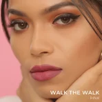 Nykaa So Creme! Creamy Matte Lipstick Walk The Walk 3