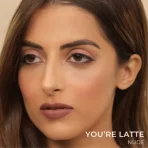 Nykaa So Creme! Creamy Matte Lipstick You're Latte 2