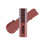 Nykaa So Creme! Creamy Matte Lipstick You're Latte 3