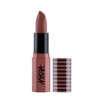 Nykaa So Creme! Creamy Matte Lipstick You're Latte 4