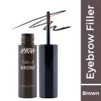 Nykaa Take A Brow! Eyebrow Filler Powder Coco Raven 1