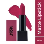 Nykaa Ultra Matte Lipstick Coco 17 1