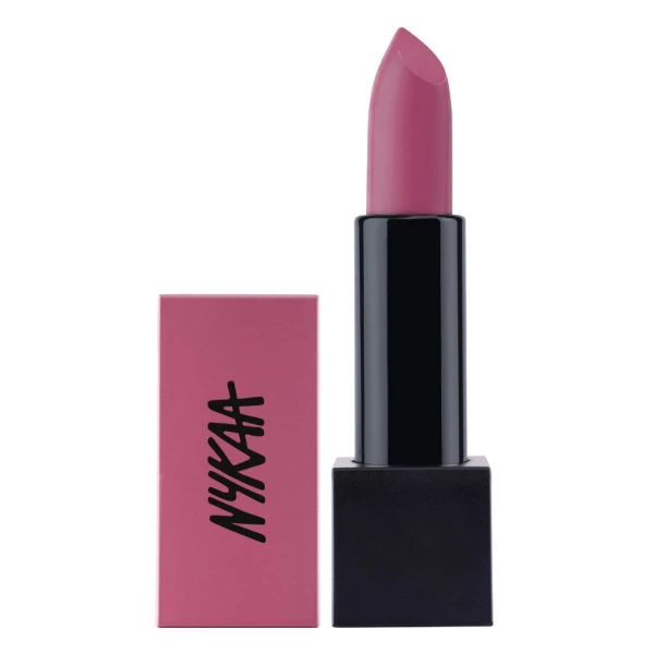 Nykaa Ultra Matte Lipstick Grace 07 2