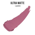 Nykaa Ultra Matte Lipstick Grace 07 4