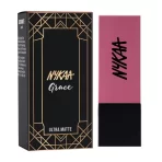 Nykaa Ultra Matte Lipstick Grace 07 5