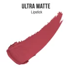 Nykaa Ultra Matte Lipstick Marilyn 10 4