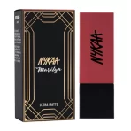 Nykaa Ultra Matte Lipstick Marilyn 10 5