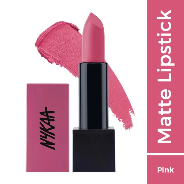 Nykaa Ultra Matte Lipstick Victoria 13 1