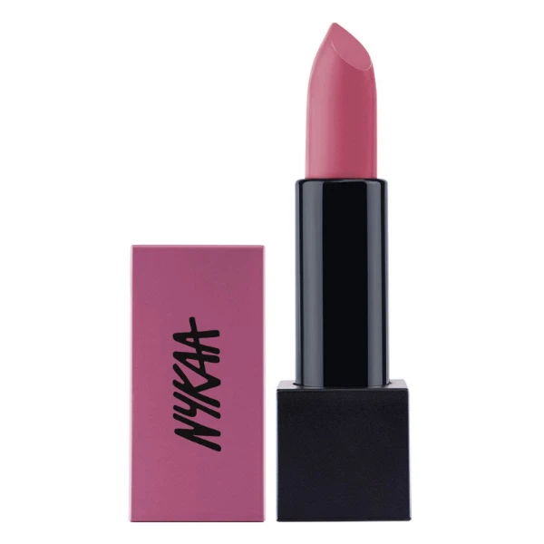 Nykaa Ultra Matte Lipstick Victoria 13 2