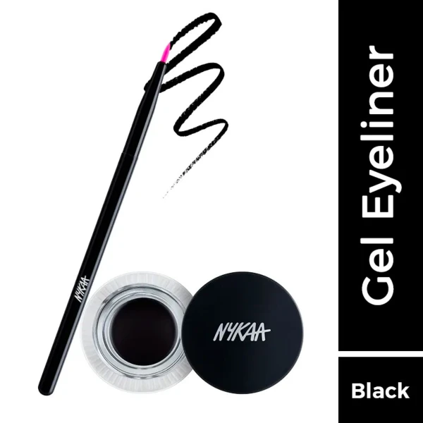 Nykaa Gel Eyeliner 1