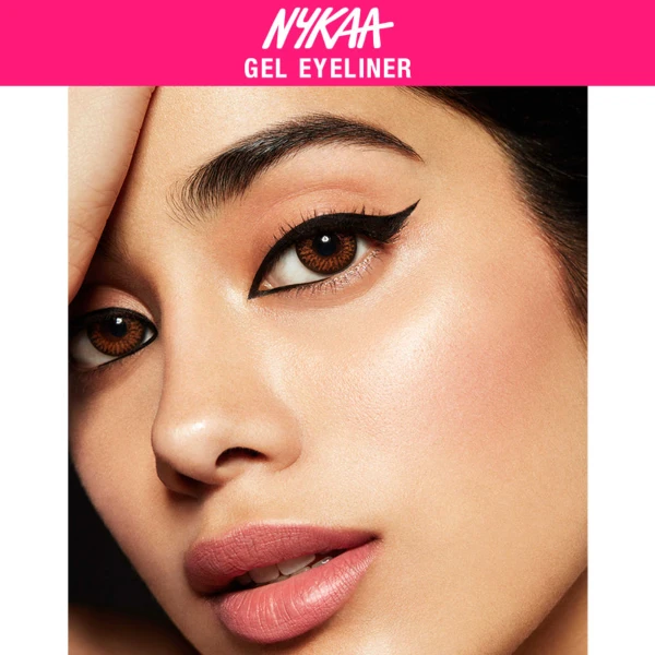 Nykaa Gel Eyeliner 2