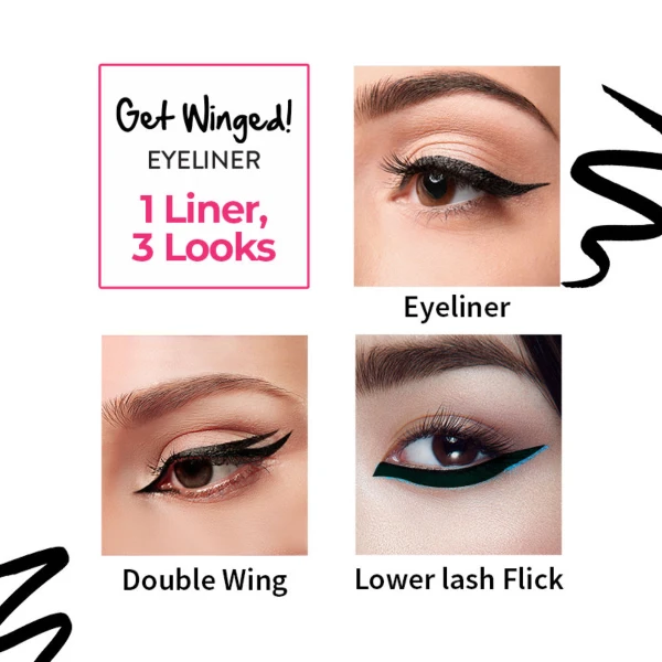 Nykaa Sketch Eyeliner 2