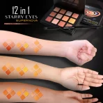 Starry Eyes Eye Shadow Palette G