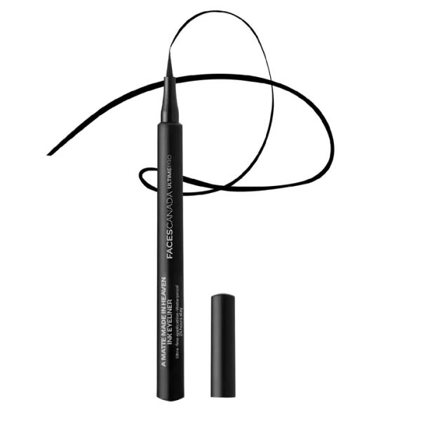 Ultime Pro A Matte Made In Heaven Ink Liner Black B