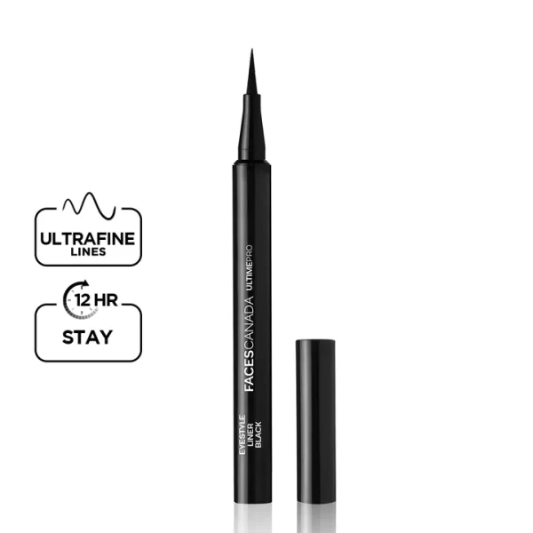 Ultime Pro Eyestyle Liner Black A