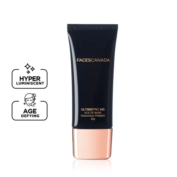 Ultime Pro Hd Ace Base Radiance Primer A