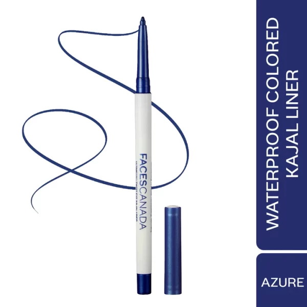 Ultime Pro Twist Eye Kajal Liner Azure 05 A