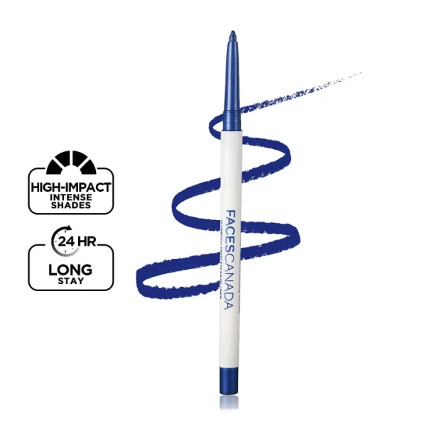 Ultime Pro Twist Eye Kajal Liner Azure 05 F