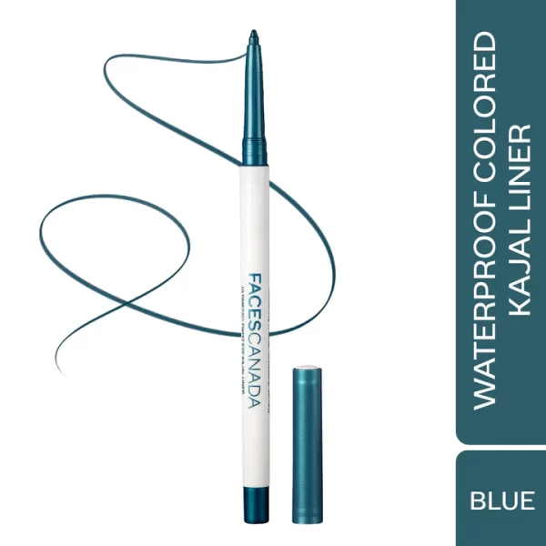 Ultime Pro Twist Eye Kajal Liner Blue 03 B