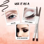 Ultime Pro Twist Eye Kajal Liner Brown 02 C