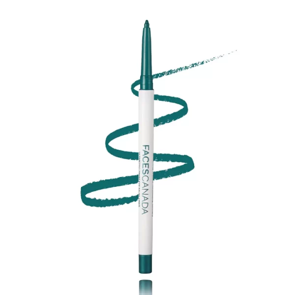 Ultime Pro Twist Eye Kajal Liner Green 06 E