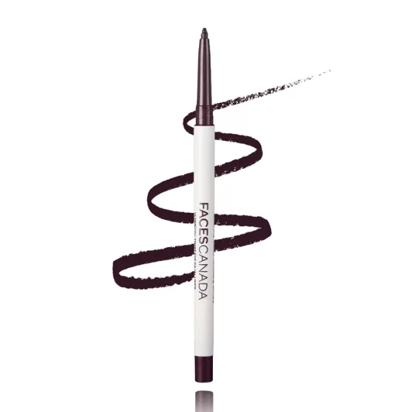 Ultime Pro Twist Eye Kajal Liner Plum 04 E