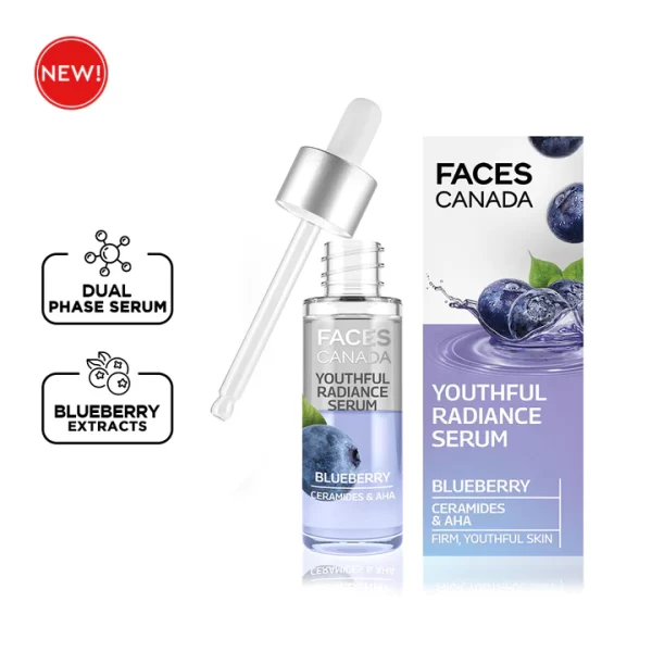 Youthful Radiance Serum Blueberry A