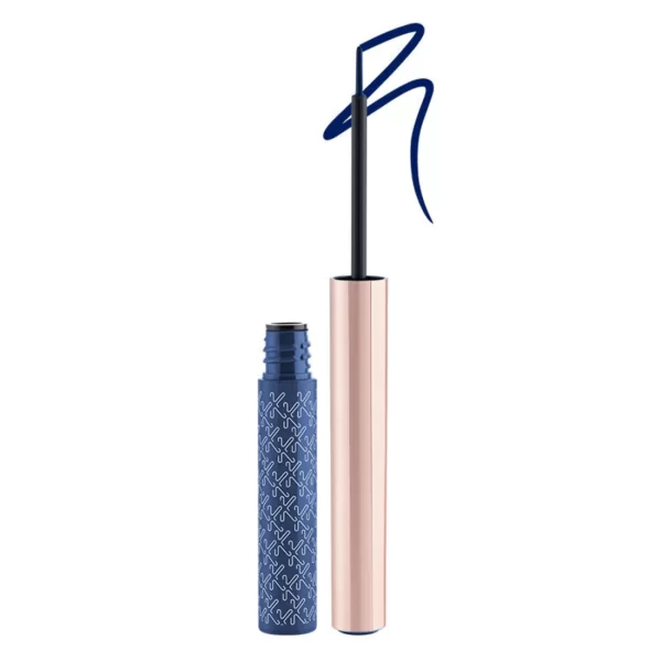 Eye Stylist Liquid Eyeliner Exotic Indigo 3ml(2)