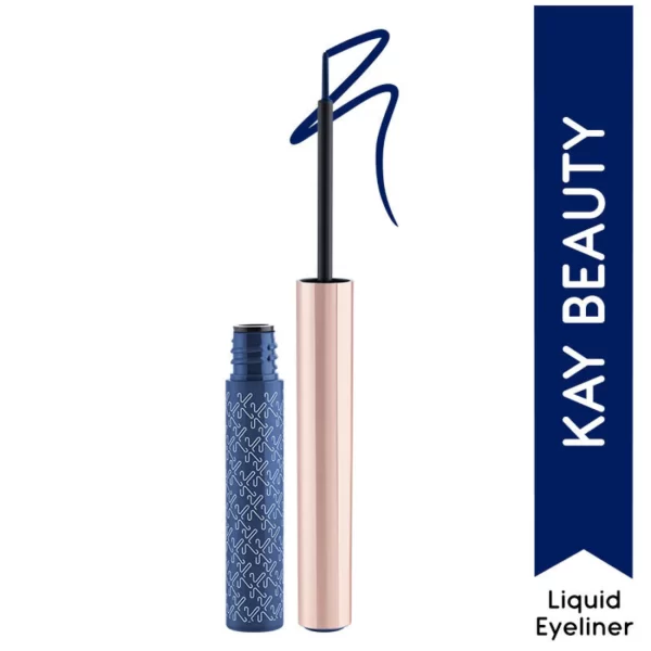 Eye Stylist Liquid Eyeliner Exotic Indigo 3ml(4)