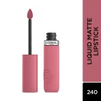 L'oreal Paris Infallible Matte Resistance Liquid Lipstick 240 Road Tripping 1