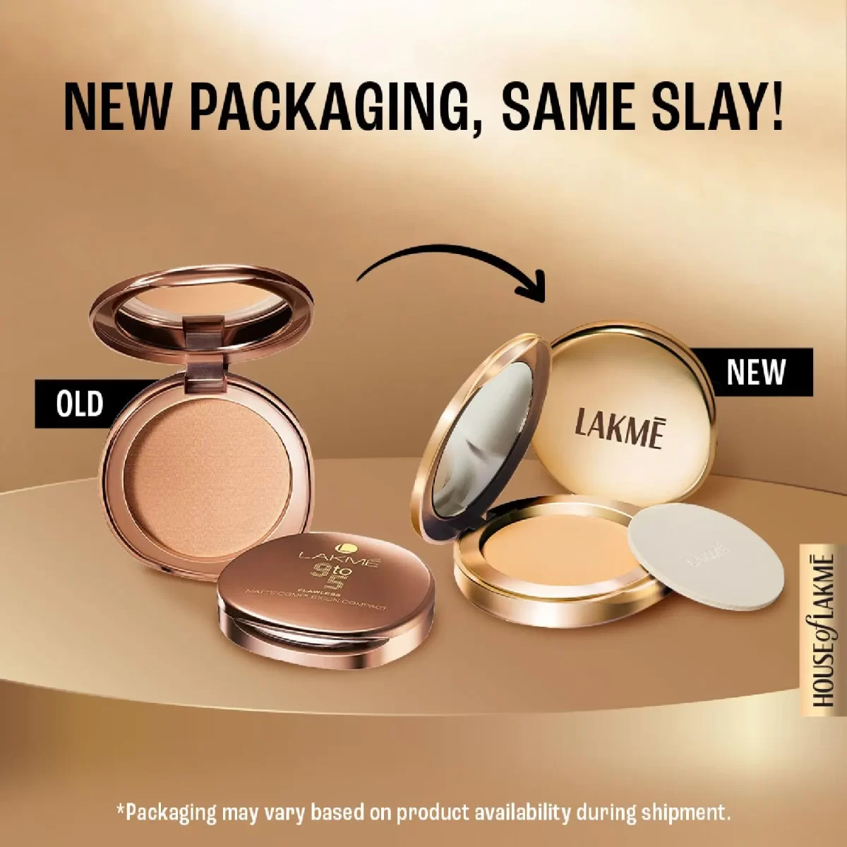 Lakme 9 To 5 Flawless Matte Complexion Compact