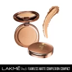 Lakme 9 To 5 Flawless Matte Complexion Compact Melon