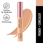 Lakme 9 To 5 Primer + Matte Liquid Concealer 10 Ivory 1