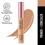 Lakme 9 To 5 Primer + Matte Liquid Concealer 24 Beige 1