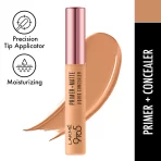 Lakme 9 To 5 Primer + Matte Liquid Concealer 30 Cinnamon 1