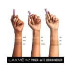 Lakme 9 To 5 Primer + Matte Liquid Concealer (4)