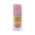 Lakme 9 To 5 Primer + Matte Perfect Cover Foundation W120 Warm Creme 2