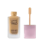 Lakme 9 To 5 Primer + Matte Perfect Cover Foundation W120 Warm Creme 3