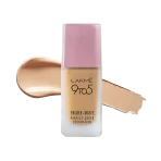 Lakme 9 To 5 Primer + Matte Perfect Cover Foundation W120 Warm Creme 4