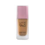 Lakme 9 To 5 Primer + Matte Perfect Cover Foundation W320 Warm Caramel 1