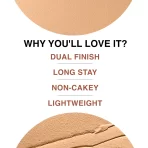 Lakme 9 To 5 Wet & Dry Compact