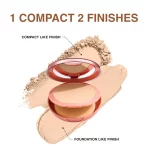 Lakme 9 To 5 Wet & Dry Compact 10 Ivory 2