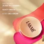 Lakme 9 To 5 Powerplay Velvet Creme Blush