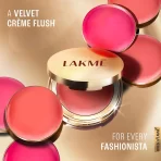 Lakme 9 To 5 Powerplay Velvet Creme Blush (2)