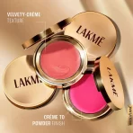 Lakme 9 To 5 Powerplay Velvet Creme Blush (4)