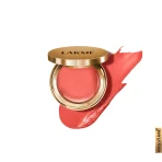 Lakme 9 To 5 Powerplay Velvet Creme Blush Soft Coral 2